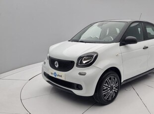 Smart ForFour 1.0 Basis Standard