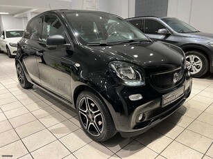 Smart ForFour '17 AYTOMATO - ΗΛΙΟΡΟΦΗ - NAVI