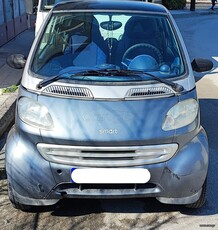 Smart ForTwo '00