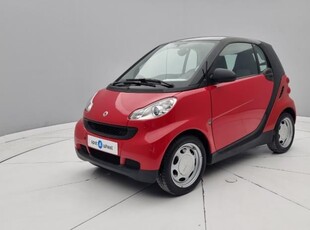 Smart ForTwo 1.0 MHD Pure