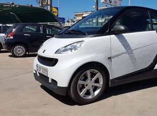 Smart ForTwo '12 Cdi