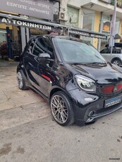 Smart ForTwo '16 LOOK BRABUS CABRIO