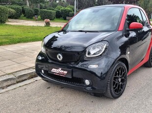 Smart ForTwo '16 PRIME 90HP Turbo * F1 * NAVI