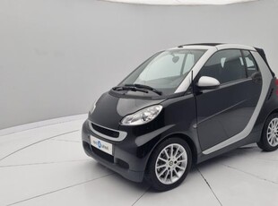 Smart ForTwo Cabrio MHD Passion