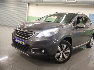 Peugeot 2008 1.6 (2016)