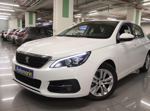 Peugeot 308 1.5 (2021)