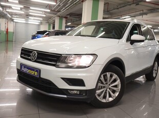 Volkswagen Tiguan 2.0 (2017)