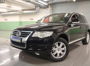 Volkswagen Touareg 3.6 (2008)