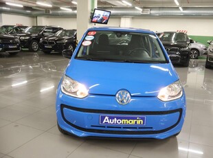 Volkswagen up 1.0 (2014)