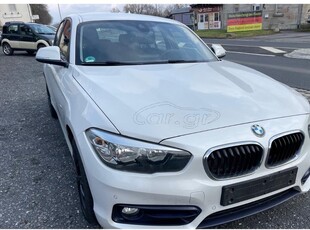 Bmw 116 '15 SPORTLINE *CLIMA*EURO6