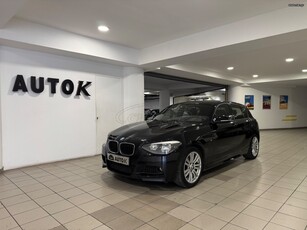 Bmw 118 '14 M PACK AUTOK