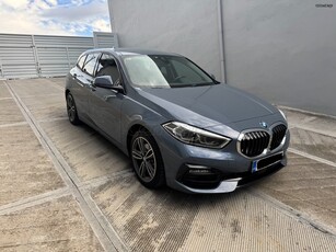 Bmw 118 '19 SPORT LINE STEPTRONIC