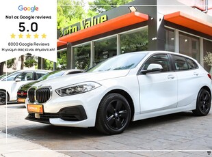 Bmw 118 '20 1.5cc 140hp NAVI ΕΛΛΗΝΙΚΟ BOOK SERVICE