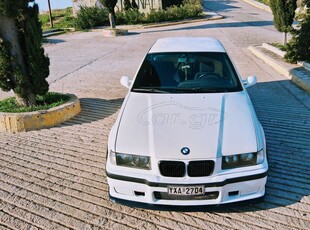 Bmw 316 '92 M52 b25