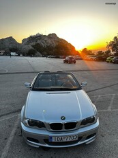 Bmw 318 '02 ci E 46 Cabrio