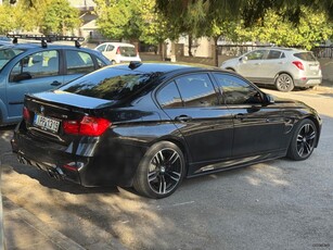 Bmw 320 '14 F30 Mpacket