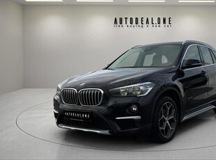 Bmw X1 '16 1499cc 134hp-Με γραμμάτια μεταξύ μας