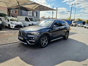 Bmw X1 '16 SDRIVE 16D ADVANTAGE