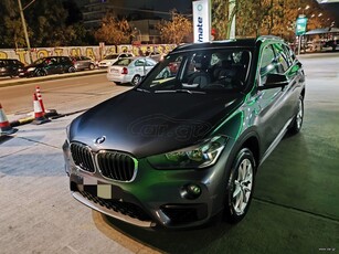 Bmw X1 '18 SDRIVE 16D