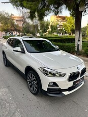 Bmw X2 '18 sDrive 18d panorama