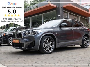 Bmw X2 '21 25e M Plug-in Hybrid (Μ ΣΑΛΟΝΙ) (ΕΛΛΗΝΙΚΟ)