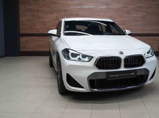 Bmw X2 '22 SDRIVE 16d M Sport