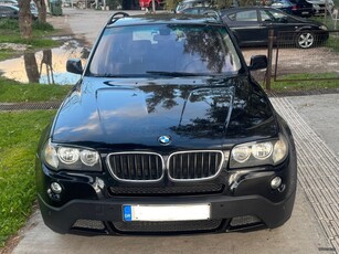 Bmw X3 '08 2.0D E83