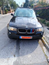 Bmw X3 '08