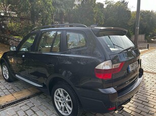 Bmw X3 '08 X3 2.0I