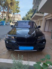 Bmw X3 '12