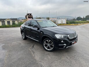 Bmw X4 '15 xDrive 20d 24900 για Τριτεκνους/Πολύτεκνους