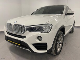 Bmw X4 '16 X DRIVE X LINE DIESEL