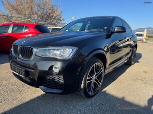 Bmw X4 '17 XDRIVE20D M SPORTPACKET