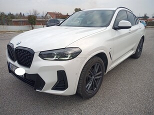 Bmw X4 '22 xDrive20d M-Packet Mild Hybrid