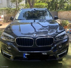 Bmw X5 '16 xDrive25d Steptronic