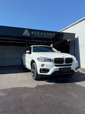 Bmw X6 '16 XDRIVE40D