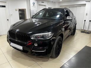 Bmw X6 M50 '15