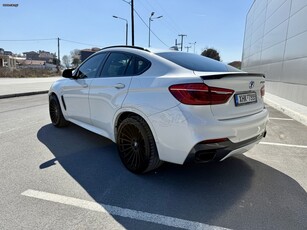 Bmw X6 M50 '15 M50d/ Hamann 22”/ Panorama / ΑΨΟΓΟ