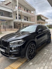 Bmw X6 M50 '17 M