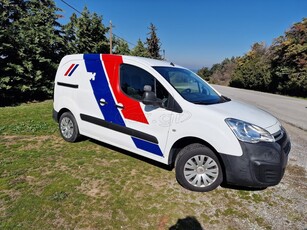 Citroen Berlingo '18 3ΘΕΣΙΟ ΠΕΤΡΕΛΑΙΟ NAVI EURO 6 AΡΙΣΤΟ!!