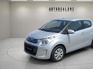 Citroen C1 '15 998cc!67ps!AUTO!ΓΡΑΜΜΑΤΙΑ ΜΕΤΑΞΥ ΜΑΣ!!