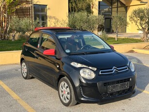 Citroen C1 '17 CABRIO