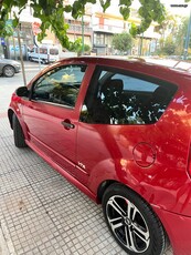 Citroen C2 '03 VTR