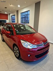 Citroen C3 '16 1.2 PURETECH 82 FEEL-ΟΙΚΟΝΟΜΙΚΟ-ΑΙΣΘΗΤΗΡΕΣ ΠΑΡΚΑΡΙΣΜΑΤΟΣ