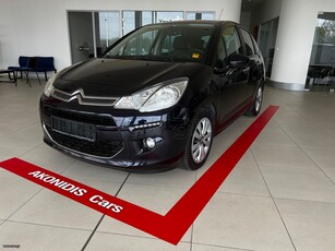 Citroen C3 '16 1.6 BlueHDI (99 Hp) start/stop , 0€ Τέλη