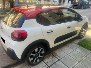 Citroen C3 '17 PURETECH 82 SHINE ΠΑΝΟΡΑΜΑ KYLES ΦΟΥΛ