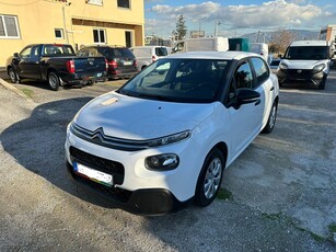 Citroen C3 '18 1.5 EURO6 A/C!!!