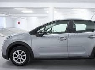 Citroen C3 '19 1.2 PURETECH 82HP EURO6D-TEMP/ΟΘΟΝΗ+PARK-ASSIST/62.000KM