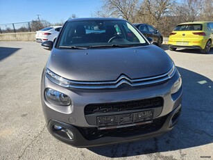 Citroen C3 '19 BlueHDi 100 Ελληνικο 1Χερι Γραπτη Εγγυησ Χλμ