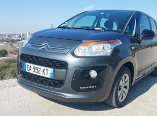 Citroen C3 Picasso '16 110 H 83000 χλμ.!